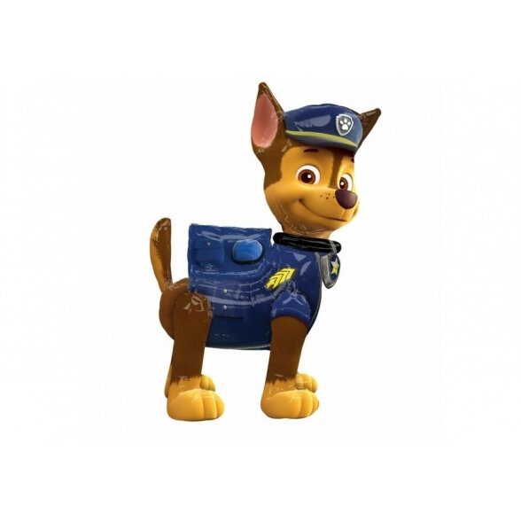 Balionas "Šuniukai patruliai", Paw patrol, (didelis) 58cm x 78cm Balionas "Šuniukai patruliai", Paw patrol, (didelis) 58cm x 78cm