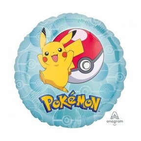 Balionas Pokemonas, Pokemon, 45cm