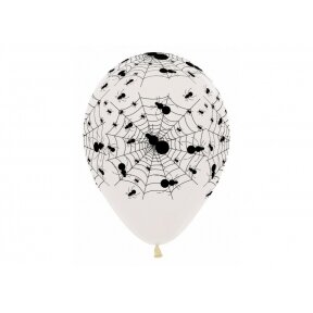 Balionas su vorais ir voratinkliais, 30 cm.