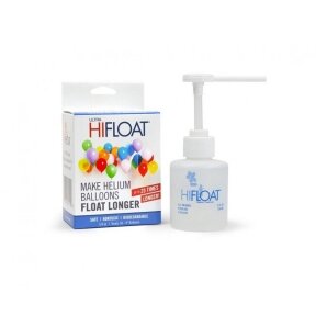 Priedas "helio klijai" balionams ULTRA HI-FLOAT, 150ml