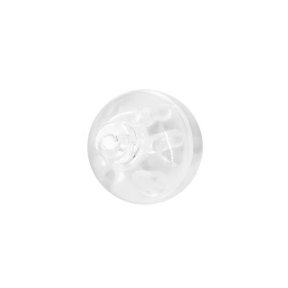 LED įdedamas į balioną, balta šviesa, 10 vnt/pak.
